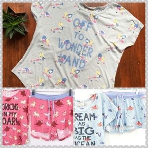 ISO Disney Munki Munki Pieces